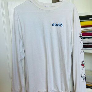 Noah NYC Long Sleeve T shirt